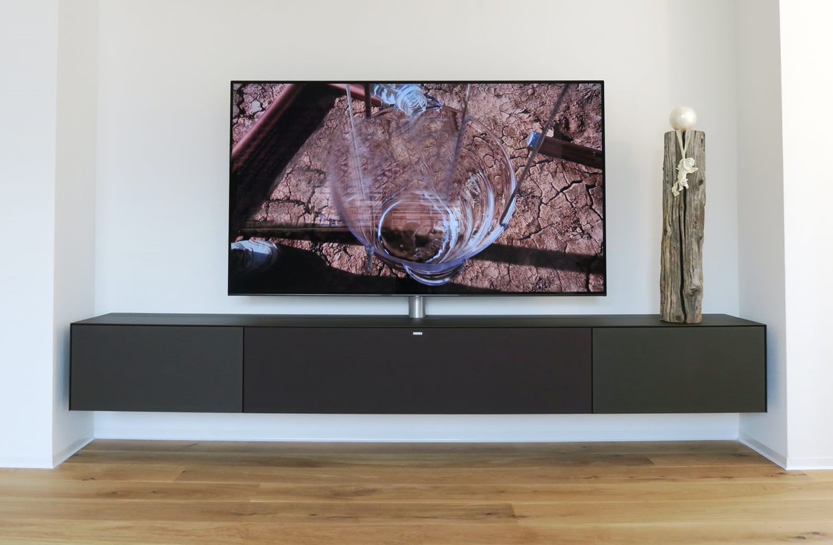 Spectral Ameno tv dressoir hangend