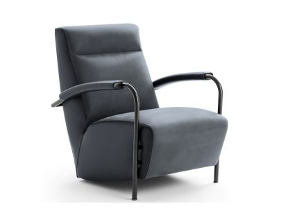 Leolux Scylla fauteuil hoog