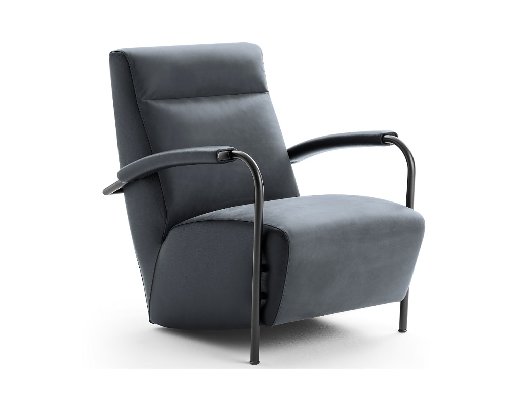 Leolux Scylla fauteuil hoog