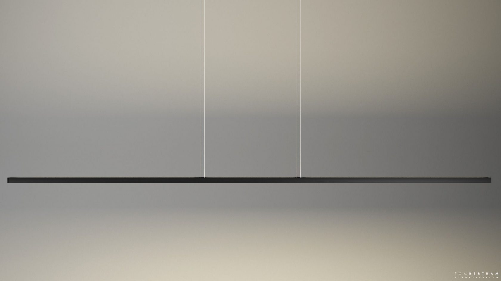 Ferrolight Sunsister hanglamp zwart