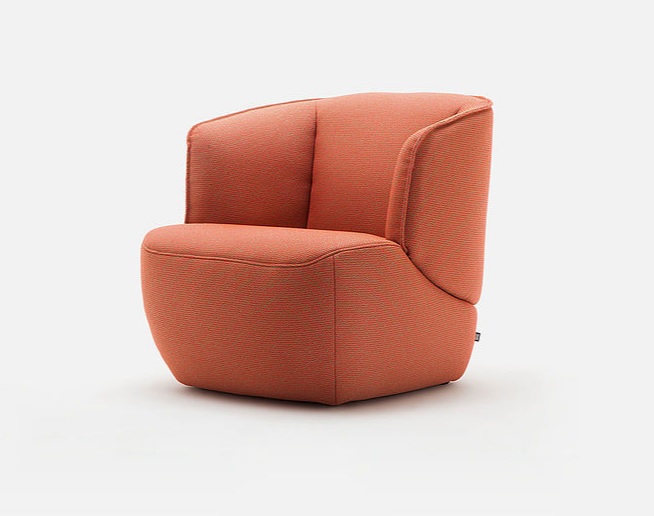 Rolf Benz 384 fauteuil