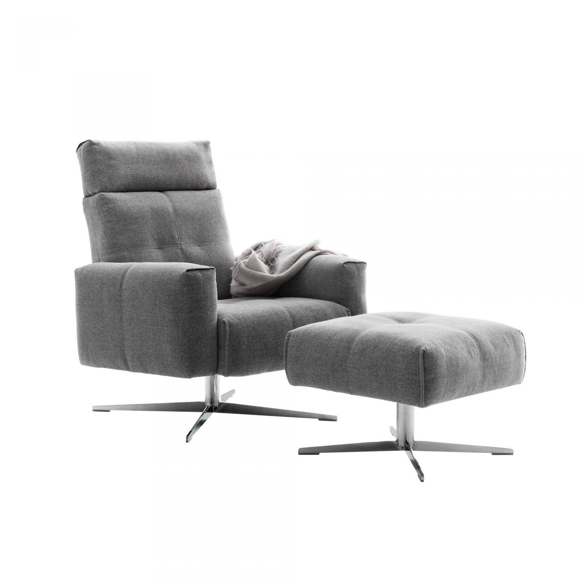 Rolf Benz 50 Fauteuil hoog