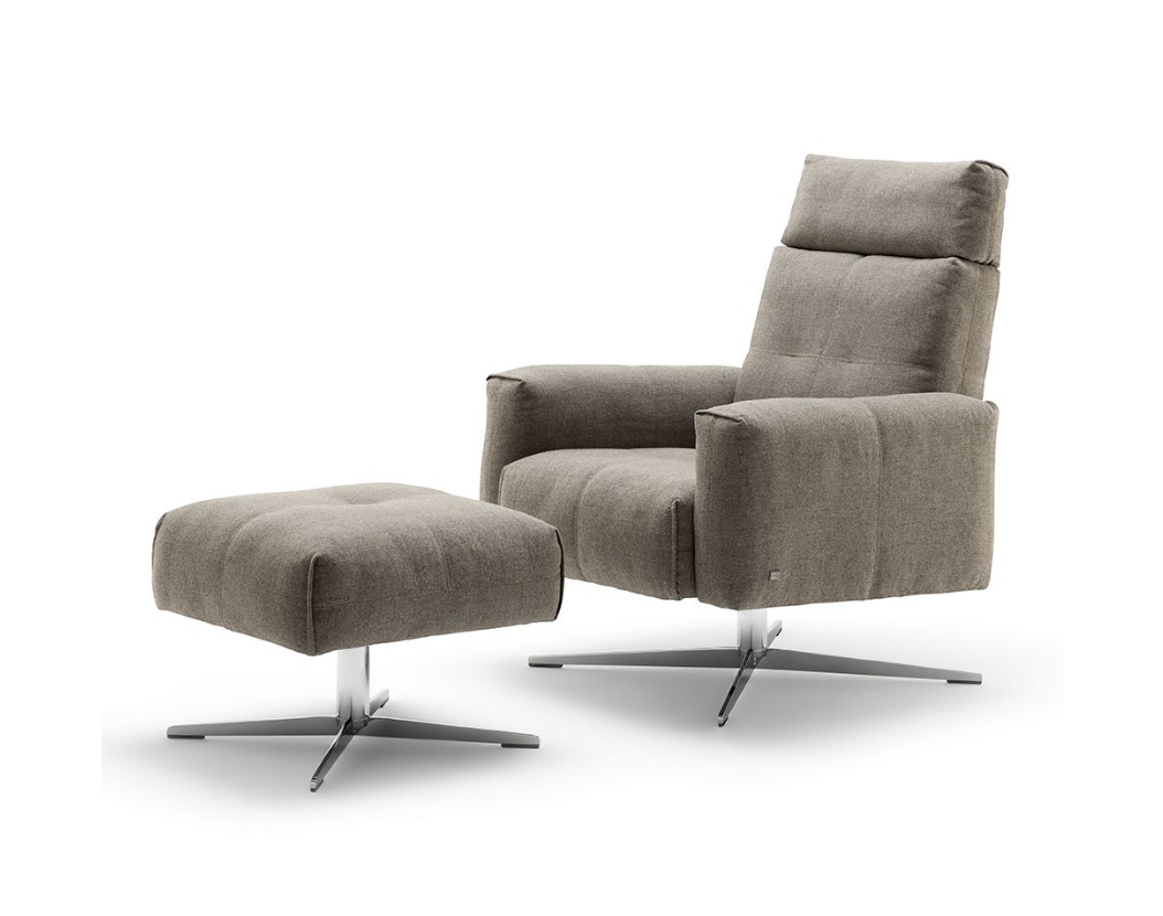 Rolf Benz 50 fauteuil hoog