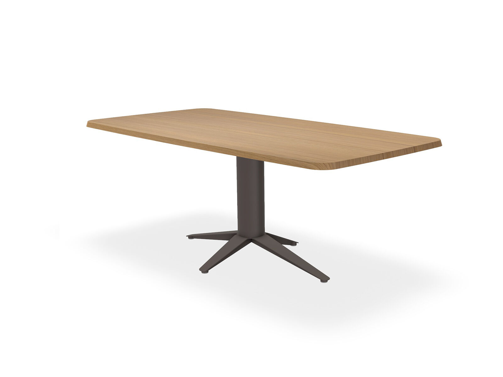 Bert Plantagie Carve eettafel hout