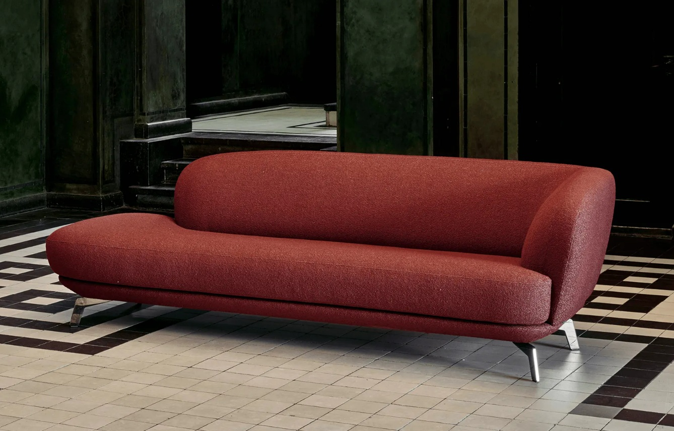 Leolux Flint Divan XL extra large