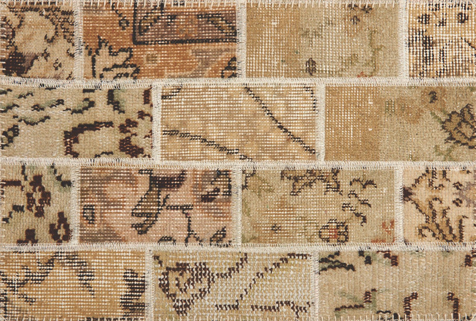 Brinker New Vintage Beige kleed