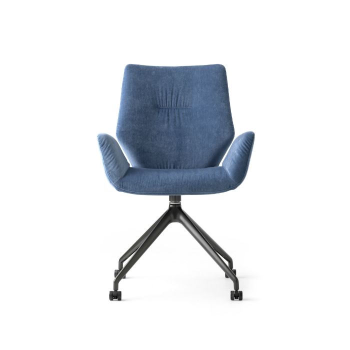 Leolux Mime Twist eetkamerfauteuil