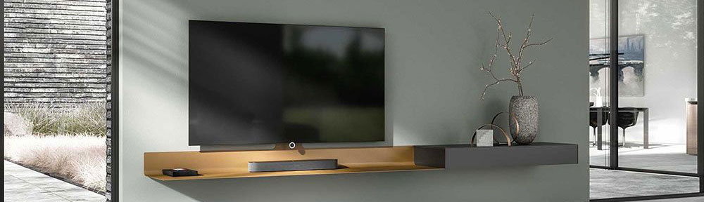 Hangend TV-meubel Banner Image