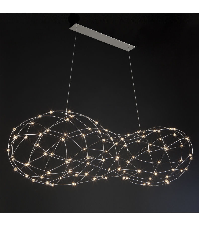 Cloud Quasar Pendant Lamp