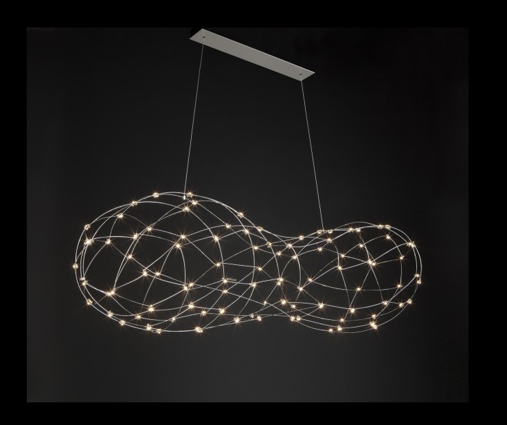 Quasar Cloud hanglamp