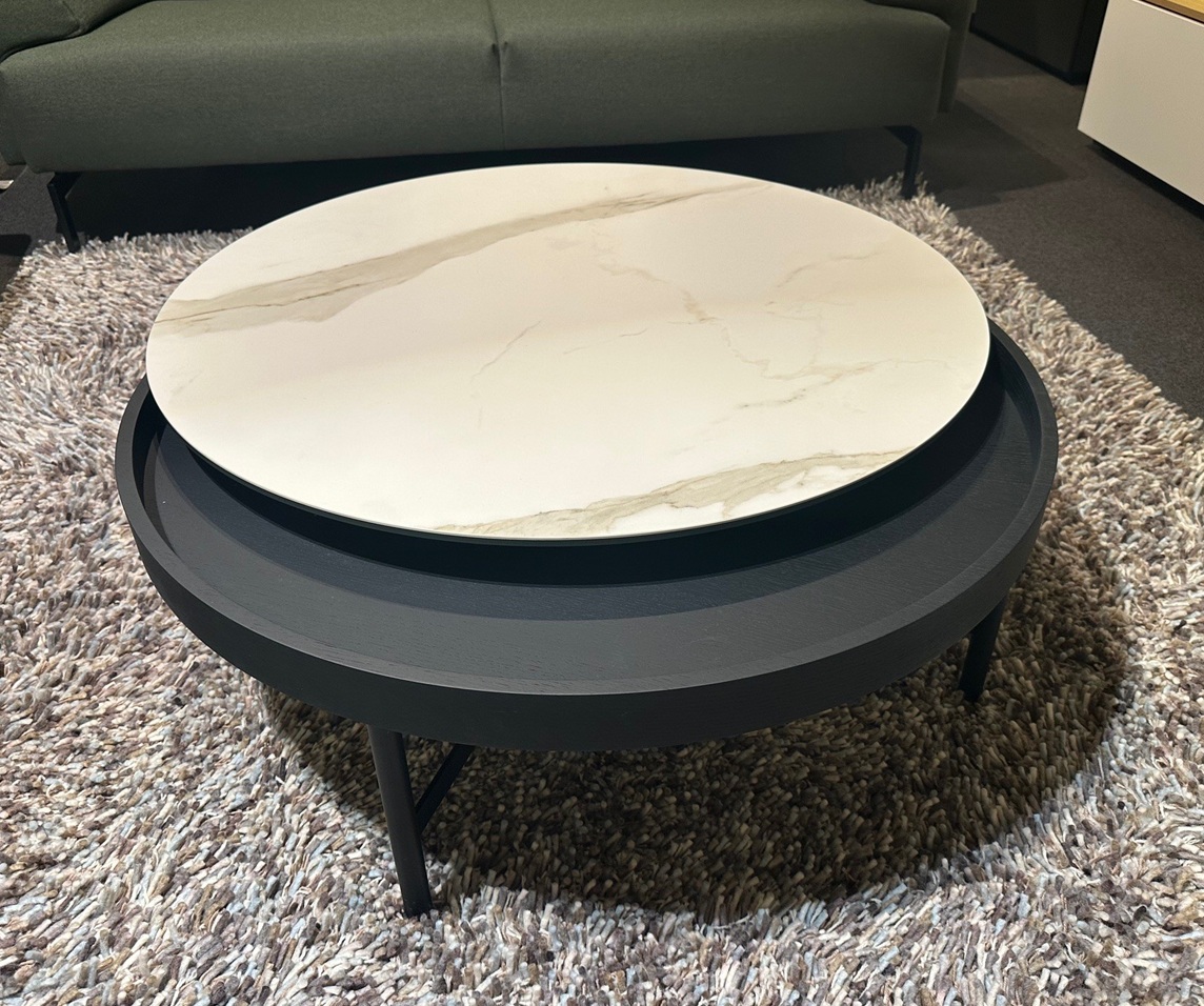 Rolf Benz 8290 salontafel showroommodel opruiming