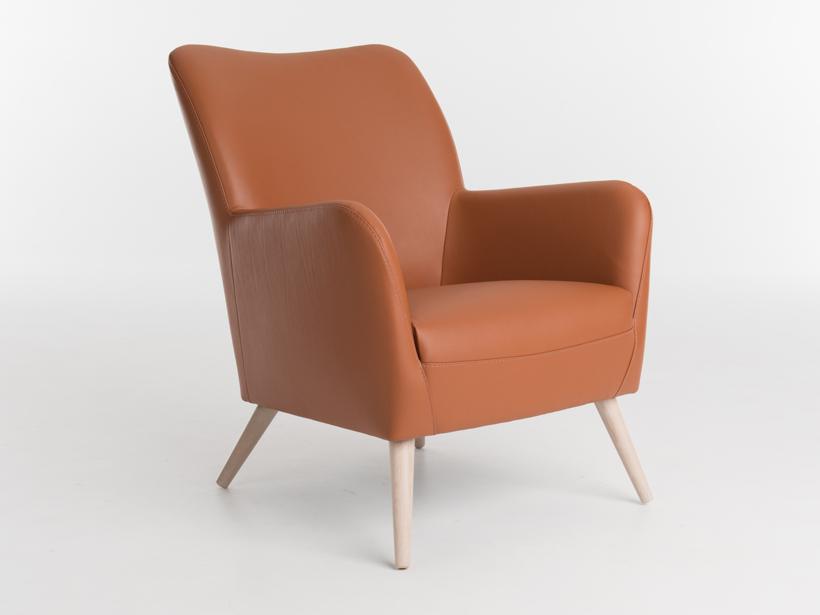 Bert Plantagie Bolero Wood fauteuil