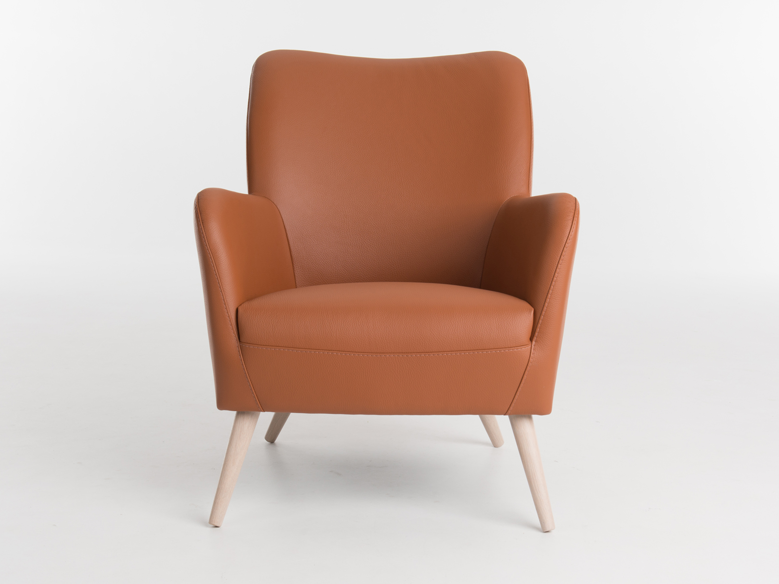 Bert Plantagie Bolero Wood fauteuil
