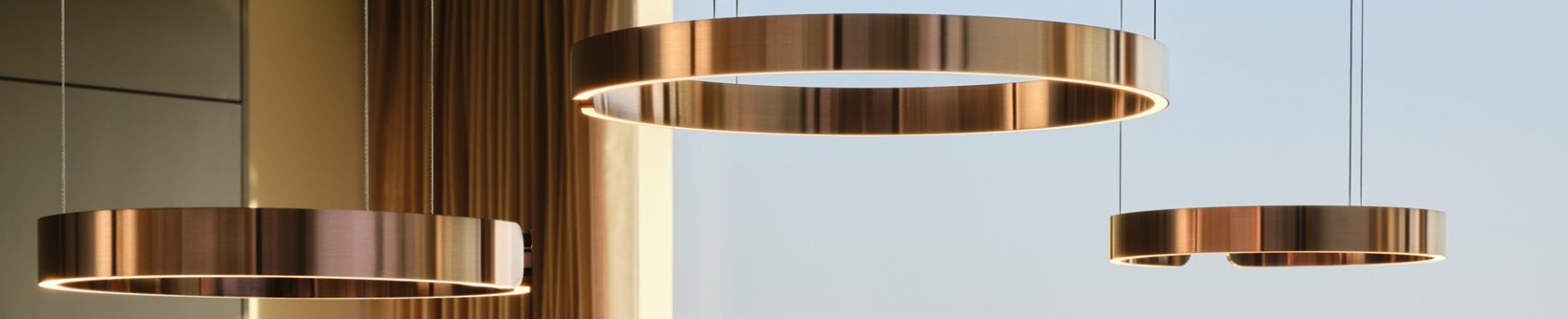 Occhio io verticale wandlamp Banner Image