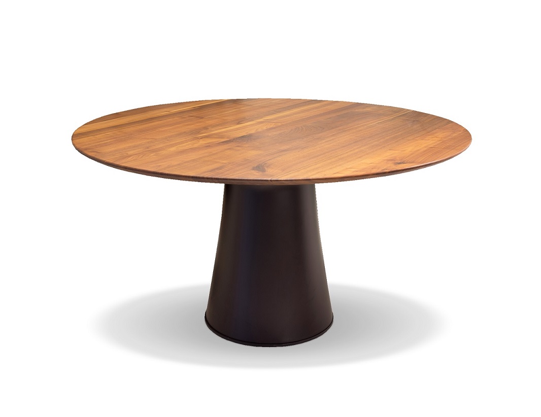 Rolf Benz eettafel 8950 rond