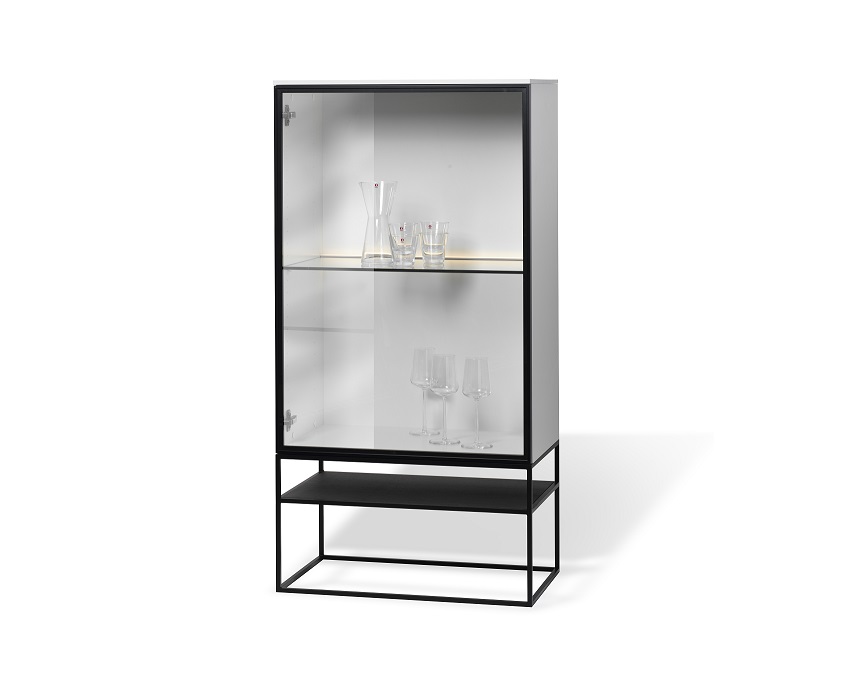 Interstar S345 vitrine