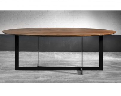 Interstar eettafel ovaal