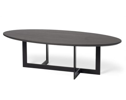 Interstar salontafel SO135 ovaal