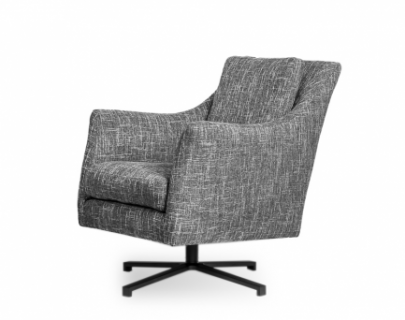 Baan Belazza Piccalo draaifauteuil