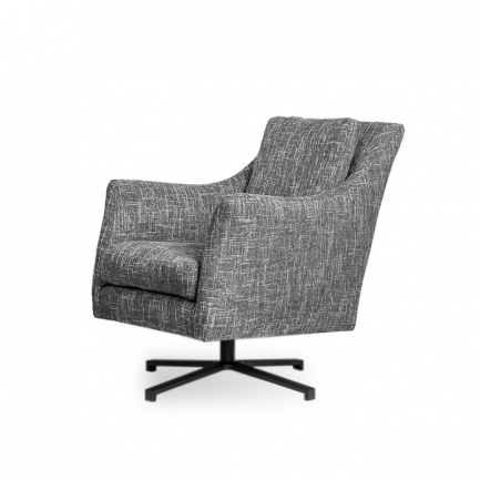 Baan Belazza Piccalo draaifauteuil