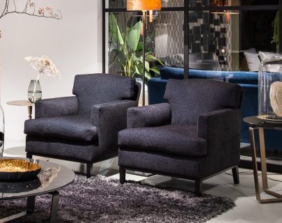 Baan meubelen Forma fauteuil