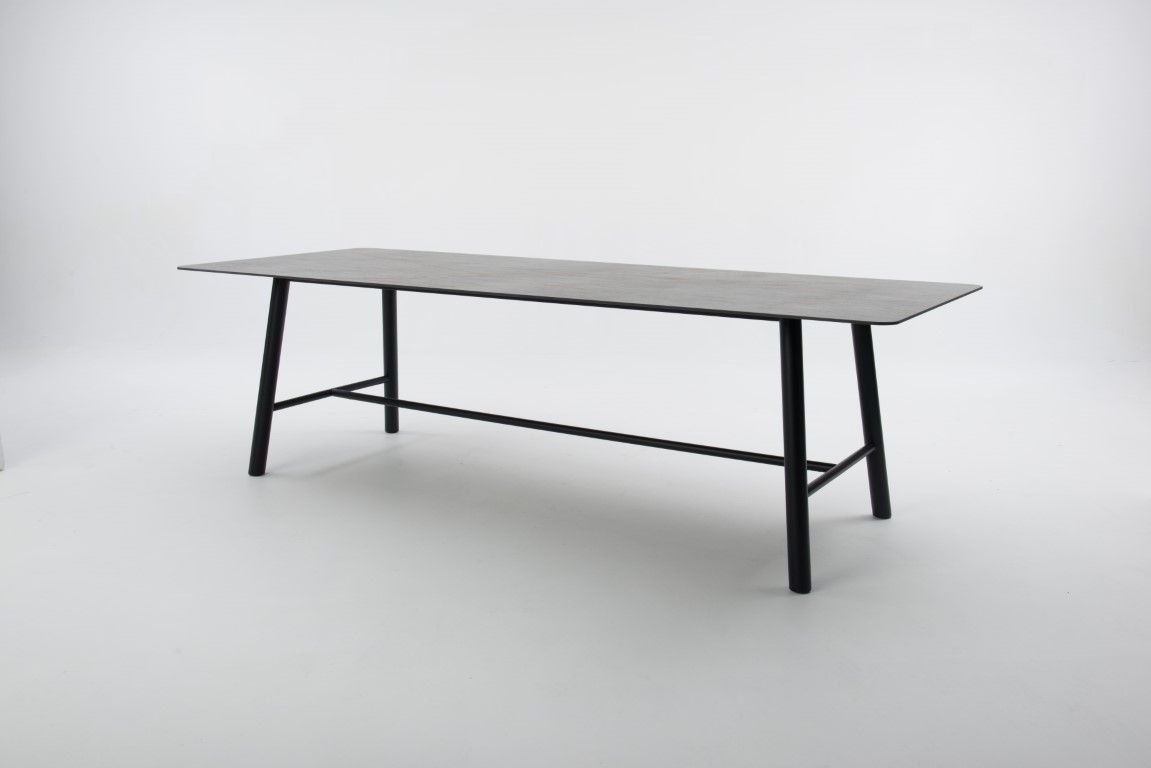 Bert Plantagie Tane eettafel dekton