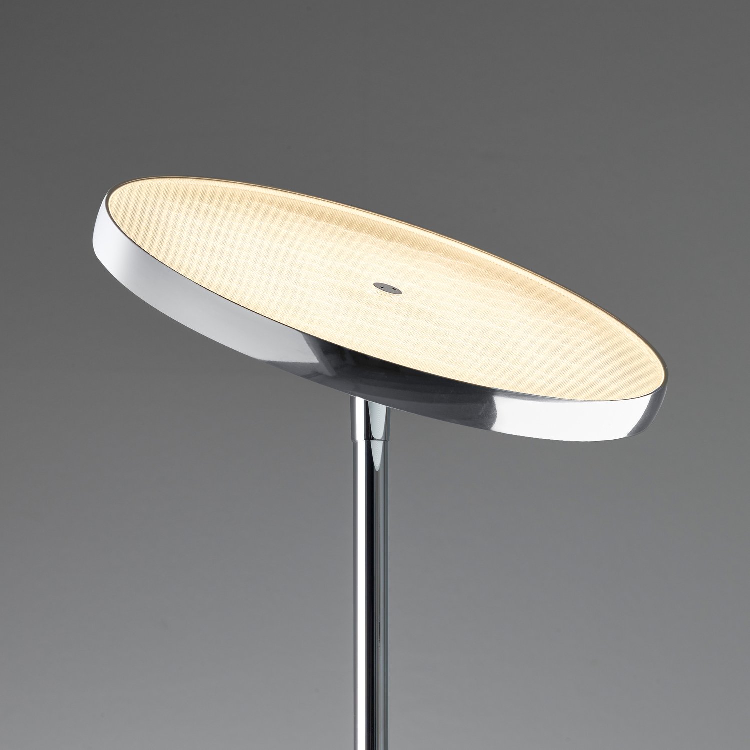 Oligo Decent Max vloerlamp aluminium