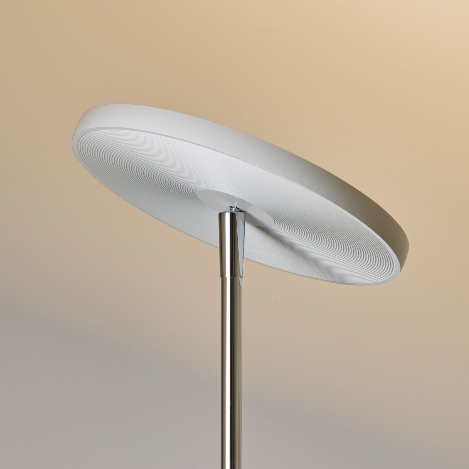 Oligo Decent Max vloerlamp wit