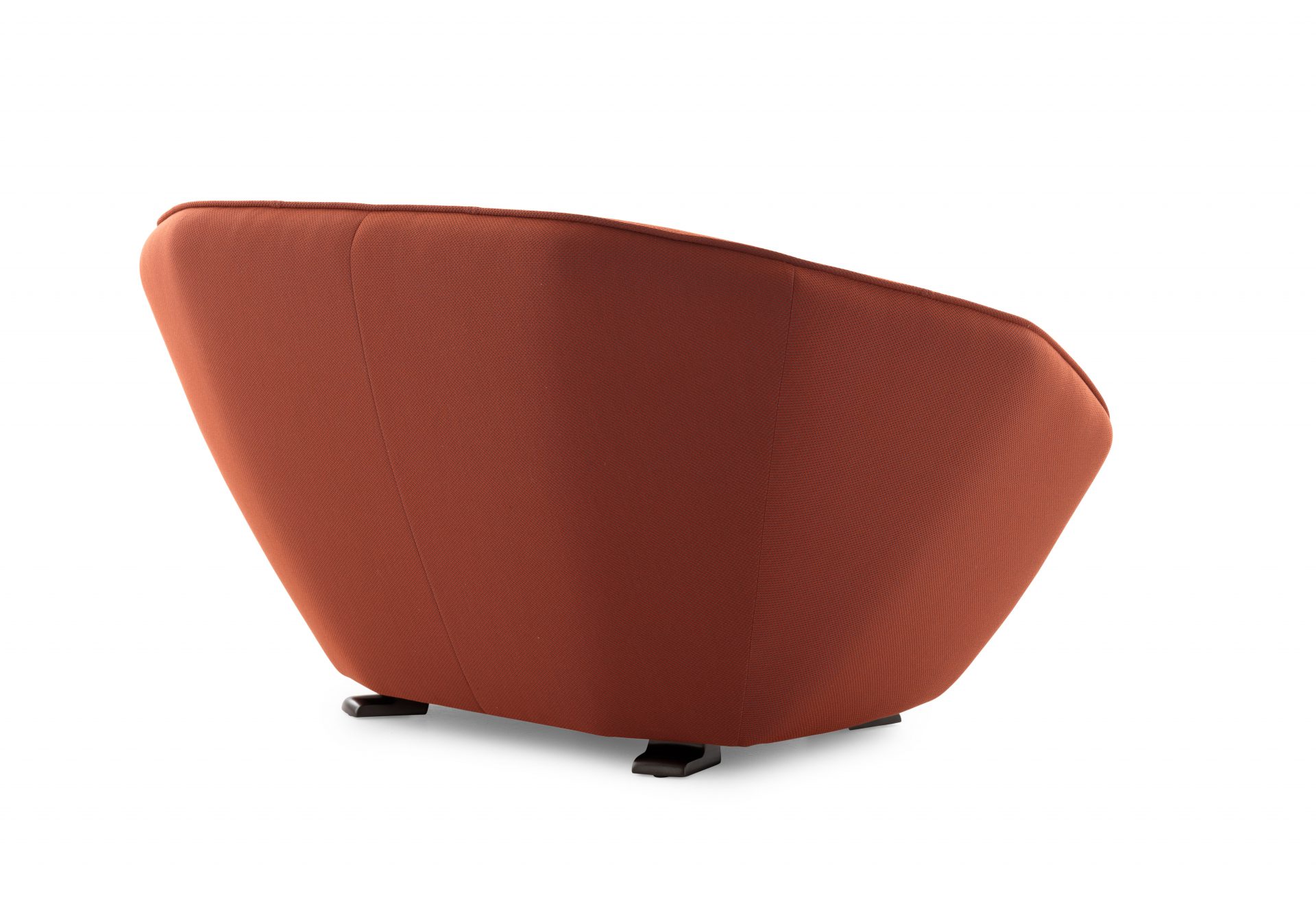 Pode Colla loveseat achterkant