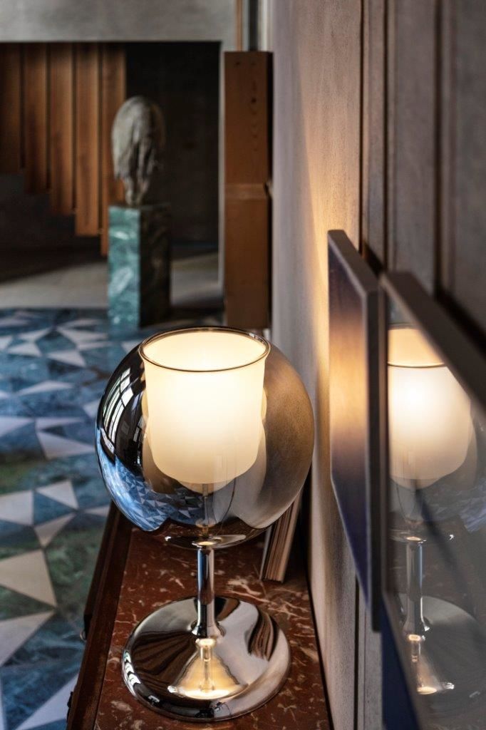 Penta Glo Tafel lamp
