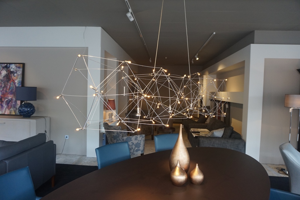 Quasar universe hanglamp