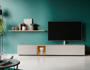 Saunaco Cas tv dressoir