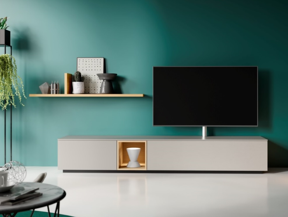 Saunaco Cas tv dressoir