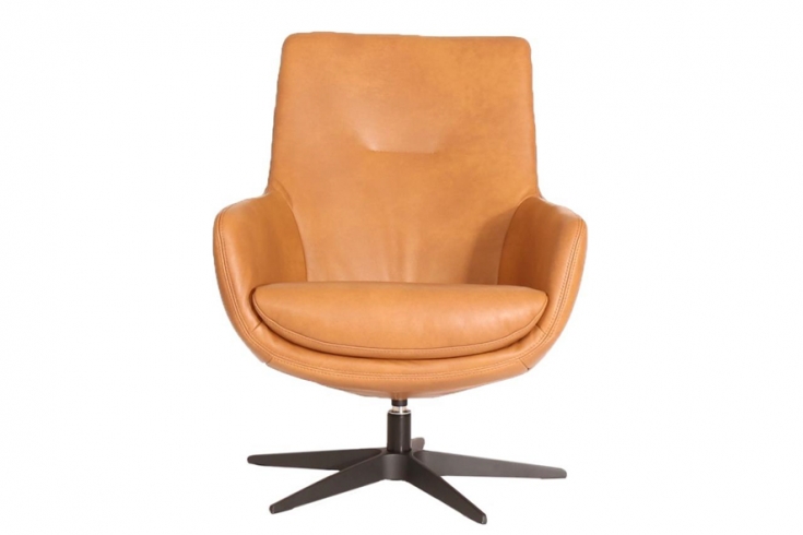 Gealux Koraal fauteuil leder