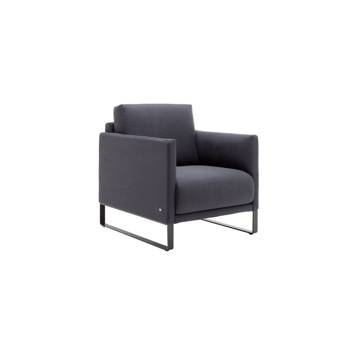 Rolf Benz Cara fauteuil stof
