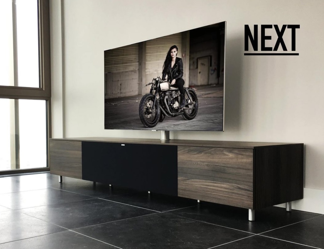 Spectral Next tv meubel hout