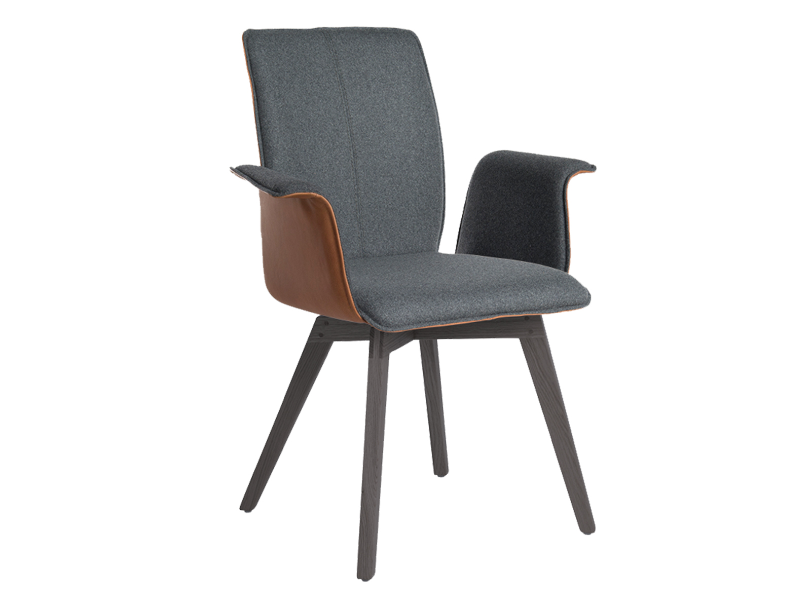 Bert Plantagie Tara wood met arm