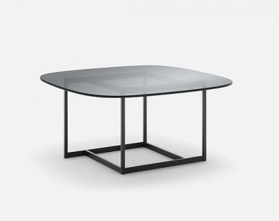 Rolf Benz 932 salontafel glas