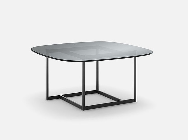 Rolf Benz 932 salontafel glas