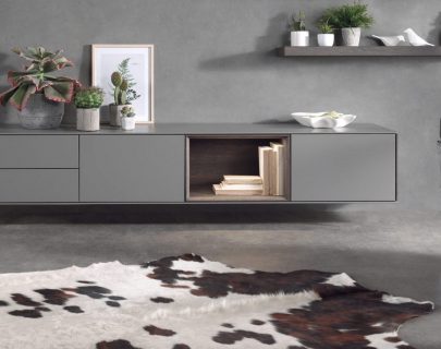 Saunaco Nyro hangend dressoir