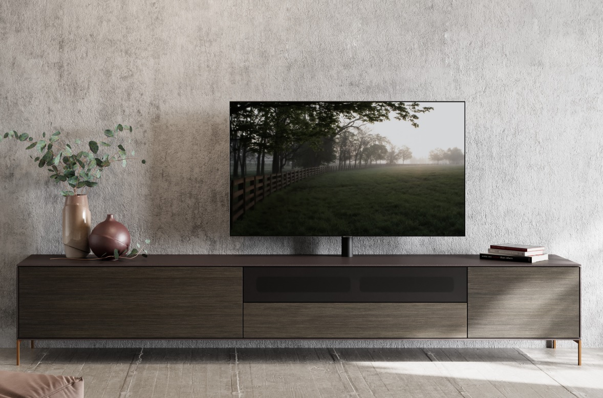 Saunaco Nyro tv dressoir