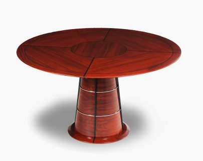 Schuitema ronde eettafel Janet