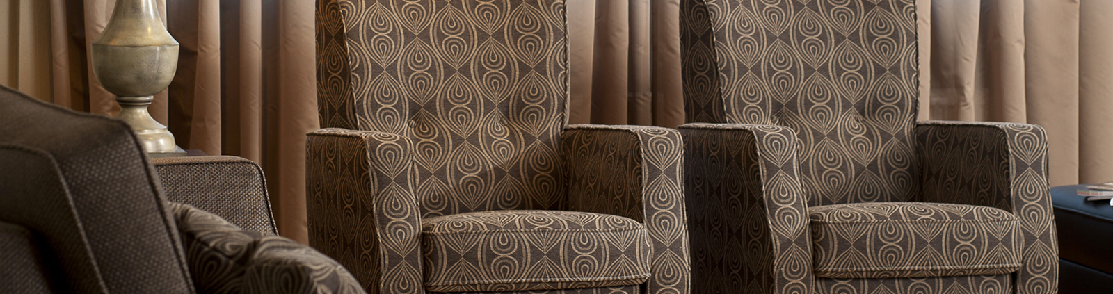 Klassieke fauteuils Banner Image