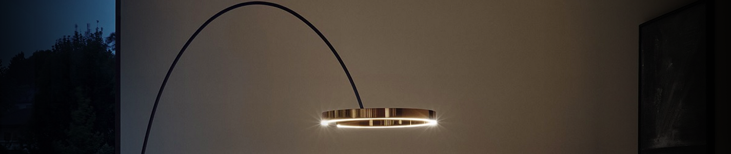 Paul Neuhaus PURE Vitrum vloerlamp Banner Image