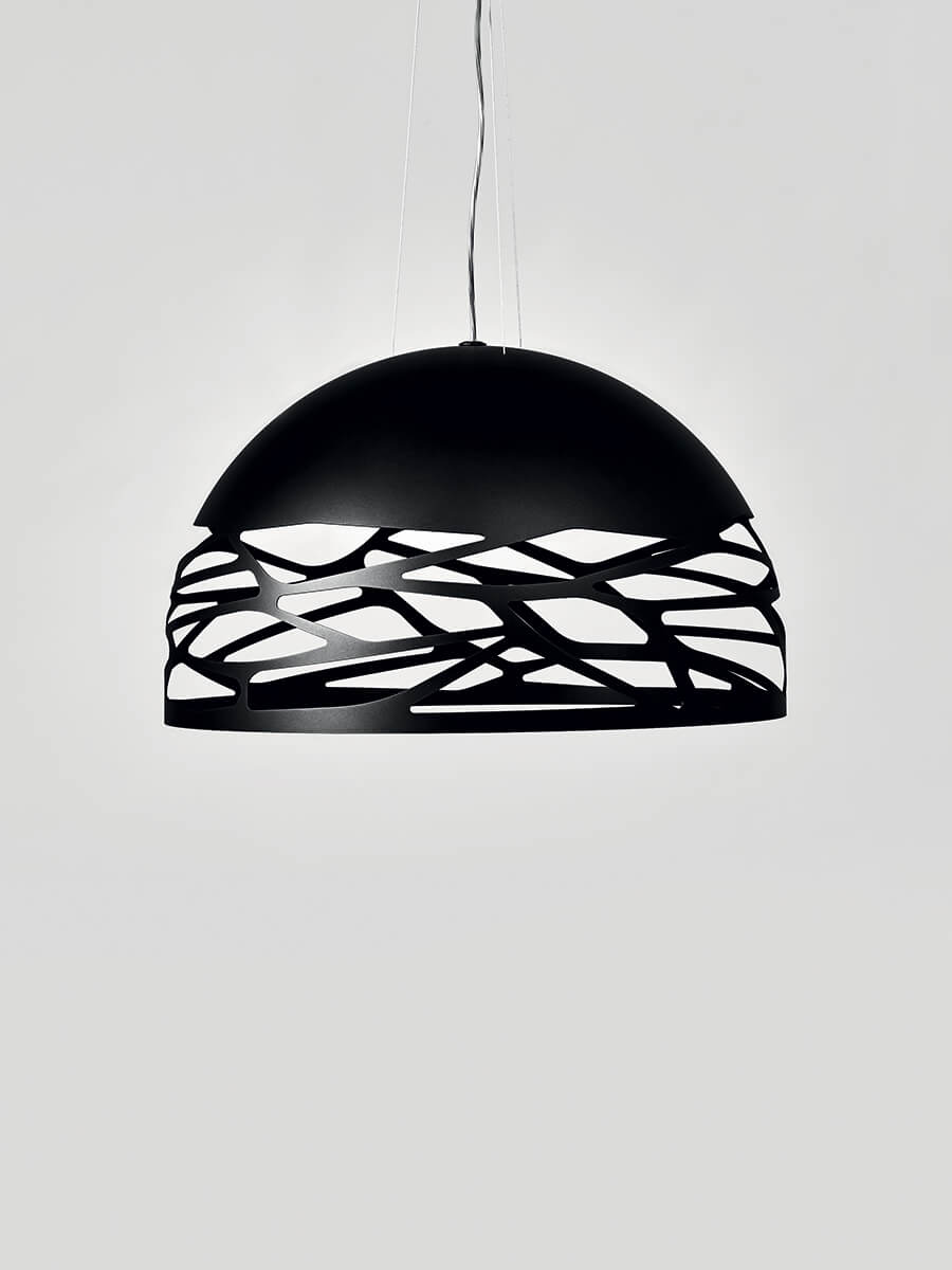 Lodes Kelly Dome zwart large