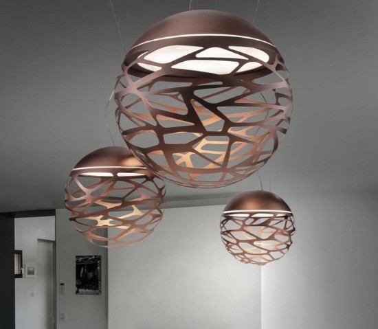 Lodes Kelly Sphere hanglamp