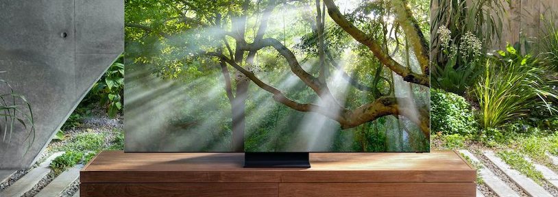De perfecte tv-hoek met Samsung en Sonos