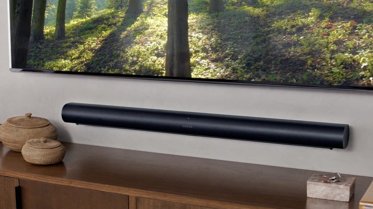 Sonos Arc soundbar black