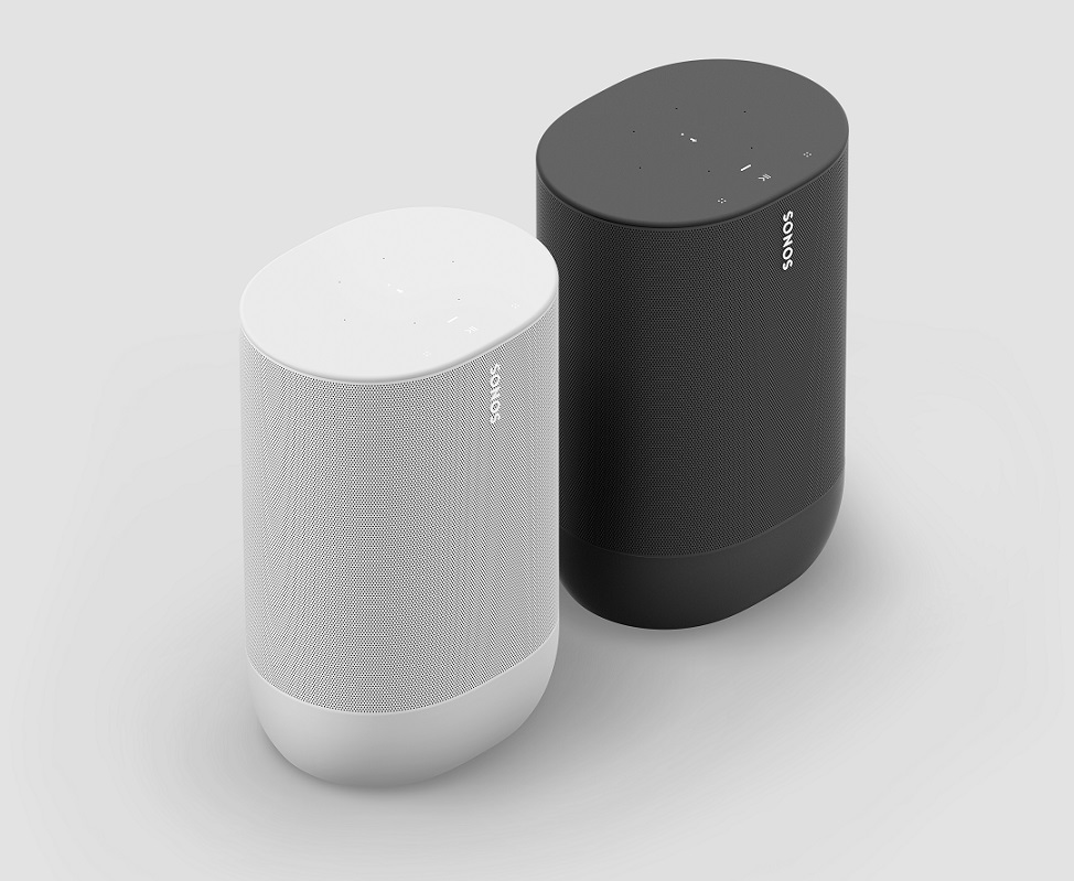 Sonos Move speakers