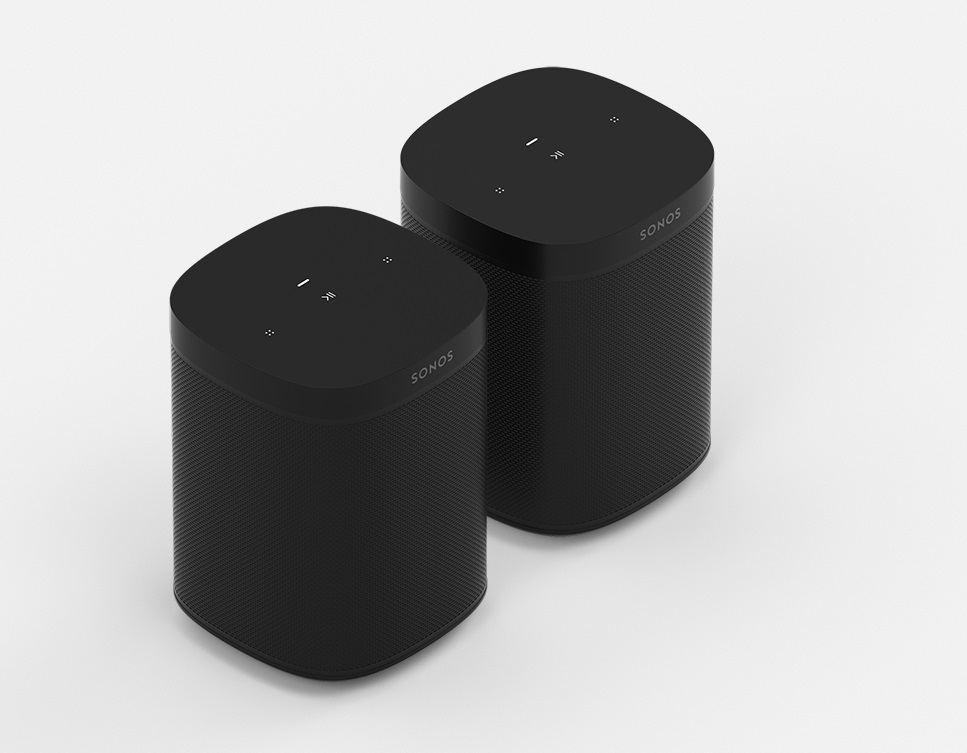 Sonos One SL black